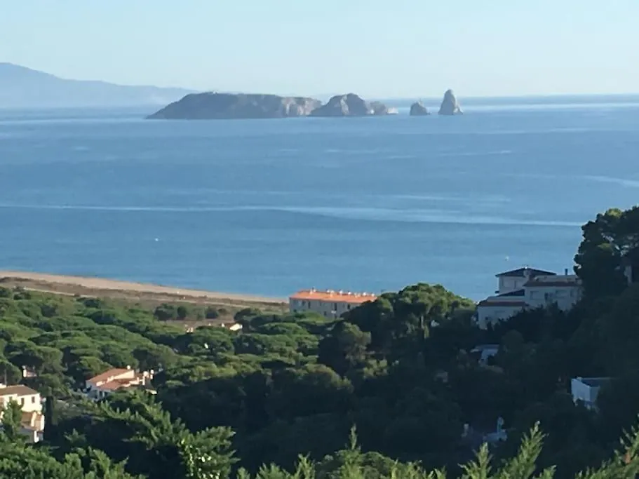 Bella Vista Begur Vila Villa