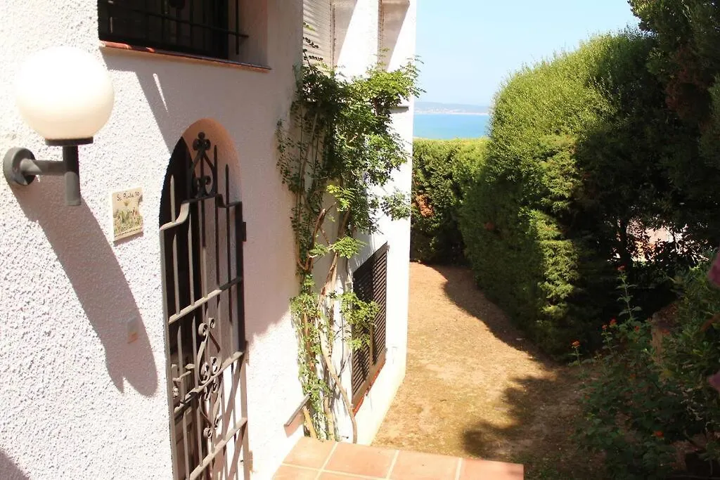 Bella Vista Begur Vila Espanha
