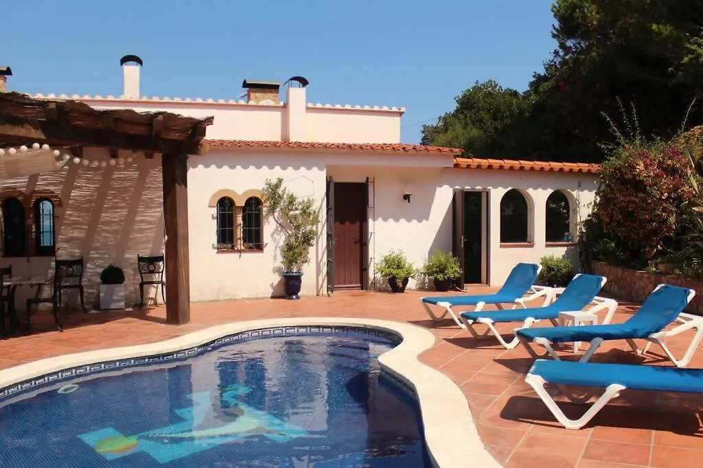 Villa Bella Vista Begur Vila Espanha