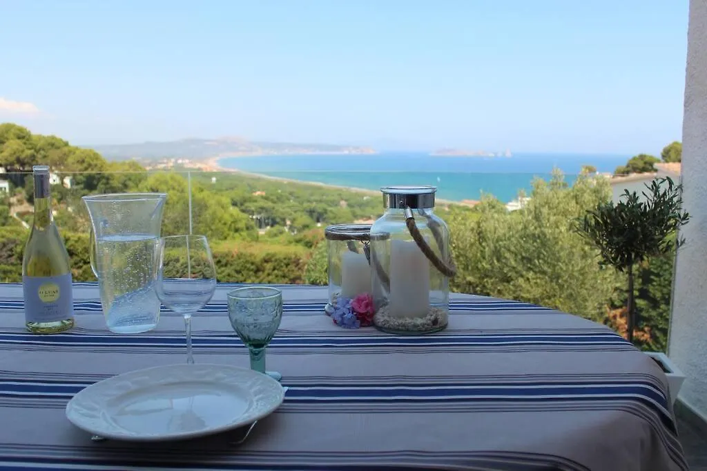 Villa Bella Vista Begur Vila