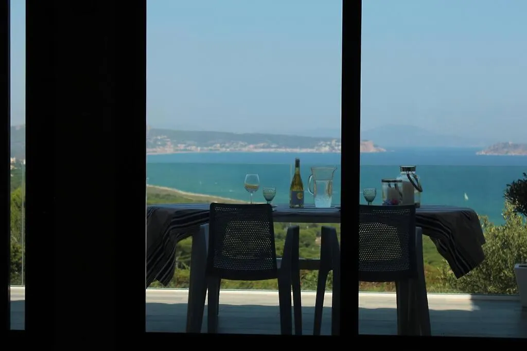 Villa Bella Vista Begur