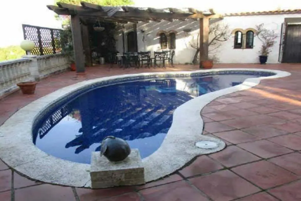 Bella Vista Begur Vila